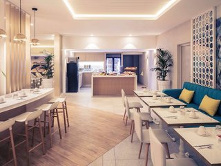 mercure villeneuve loubet plage