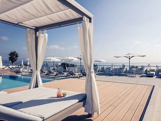 mercure villeneuve loubet plage