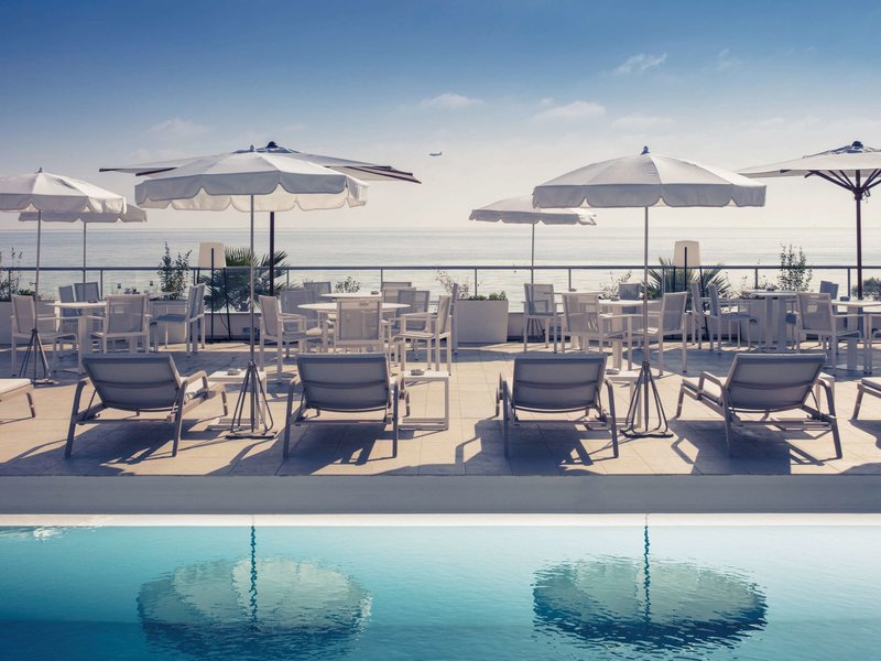 mercure villeneuve loubet plage