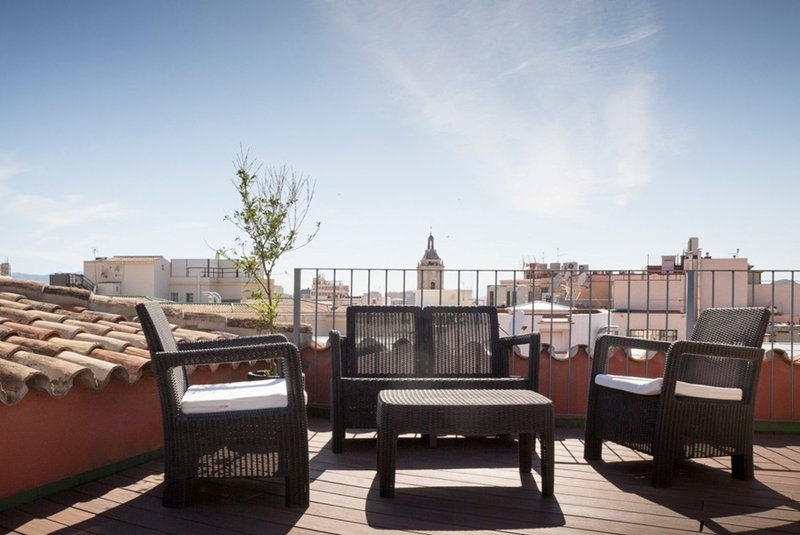 petit palace plaza malaga hotel