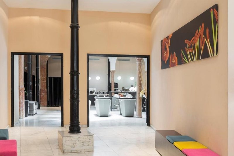 petit palace plaza malaga hotel