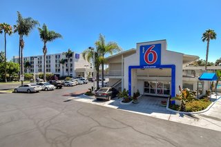 Motel 6 San Diego Hotel Circle,San Diego>>Mission Valley,2 star