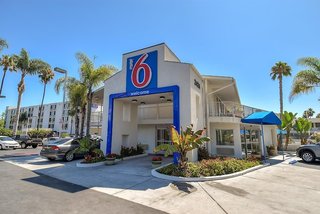 Motel 6 San Diego Hotel Circle,San Diego>>Mission Valley,2 star