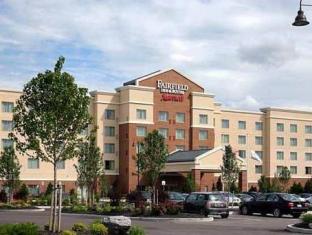 Fairfield Inn & Suites By Marriott Buffalo Airport,Buffalo>>Bowmansville,3 star
