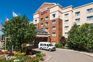 Fairfield Inn & Suites By Marriott Buffalo Airport,Buffalo>>Bowmansville,3 star