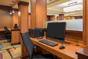 fairfield inn and suites by marriott buffalo airport