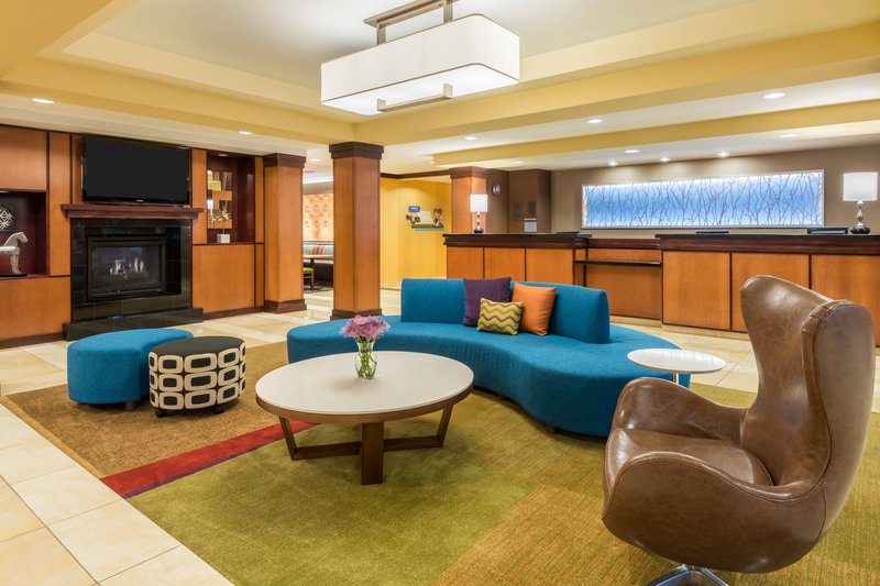 fairfield inn and suites by marriott buffalo airport