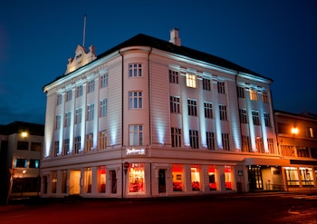 radisson blu 1919 hotel reykjavik