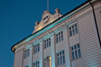 radisson blu 1919 hotel reykjavik