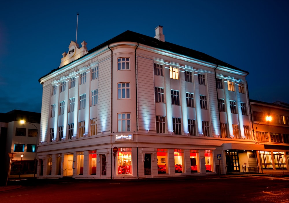 radisson blu 1919 hotel reykjavik