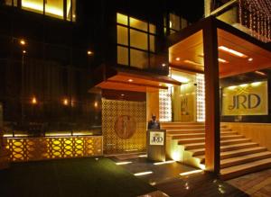 Jrd Luxury,Hauz Khas>>Delhi,4 star