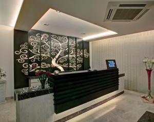 Jrd Luxury,Hauz Khas>>Delhi,4 star