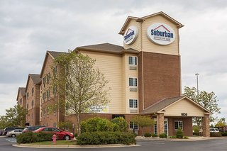 Suburban Studios Clarksville-Louisville North,Indiana>>Clarksville,2 star