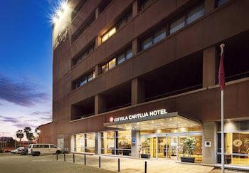 hotel exe isla cartuja