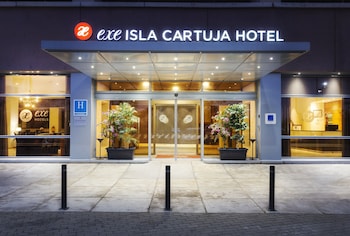 Hotel Exe Isla Cartuja,Macarena>>Camas,4 star