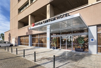 Hotel Exe Isla Cartuja,Macarena>>Camas,4 star