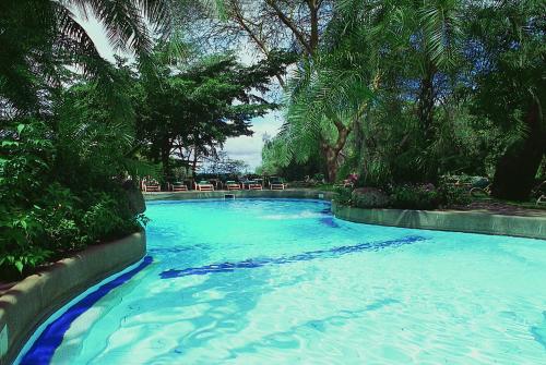 Amboseli Serena Safari Lodge,Amboseli National Park>>Amboseli,4 star