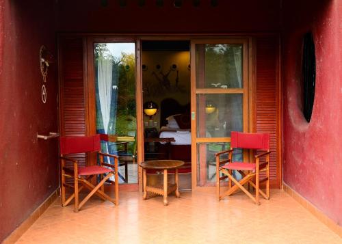 Amboseli Serena Safari Lodge,Amboseli National Park>>Amboseli,4 star