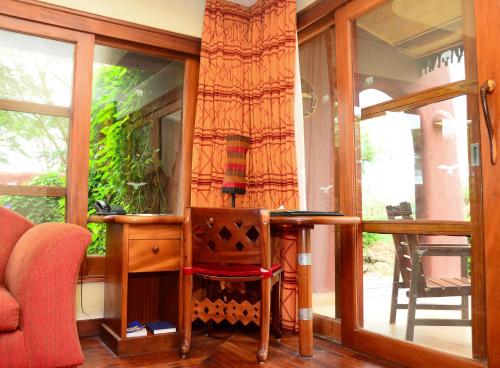 Amboseli Serena Safari Lodge,Amboseli National Park>>Amboseli,4 star