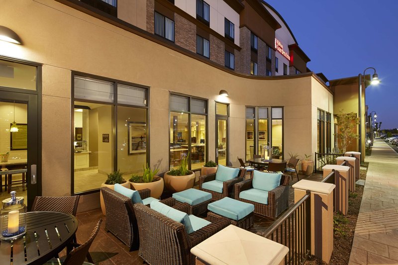 hilton garden inn los angeles redondo beach