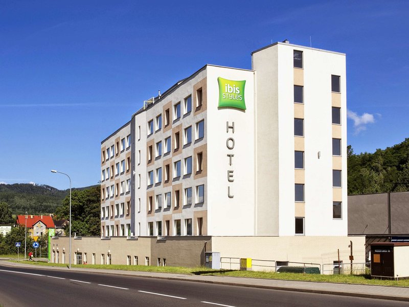 ibis styles walbrzych