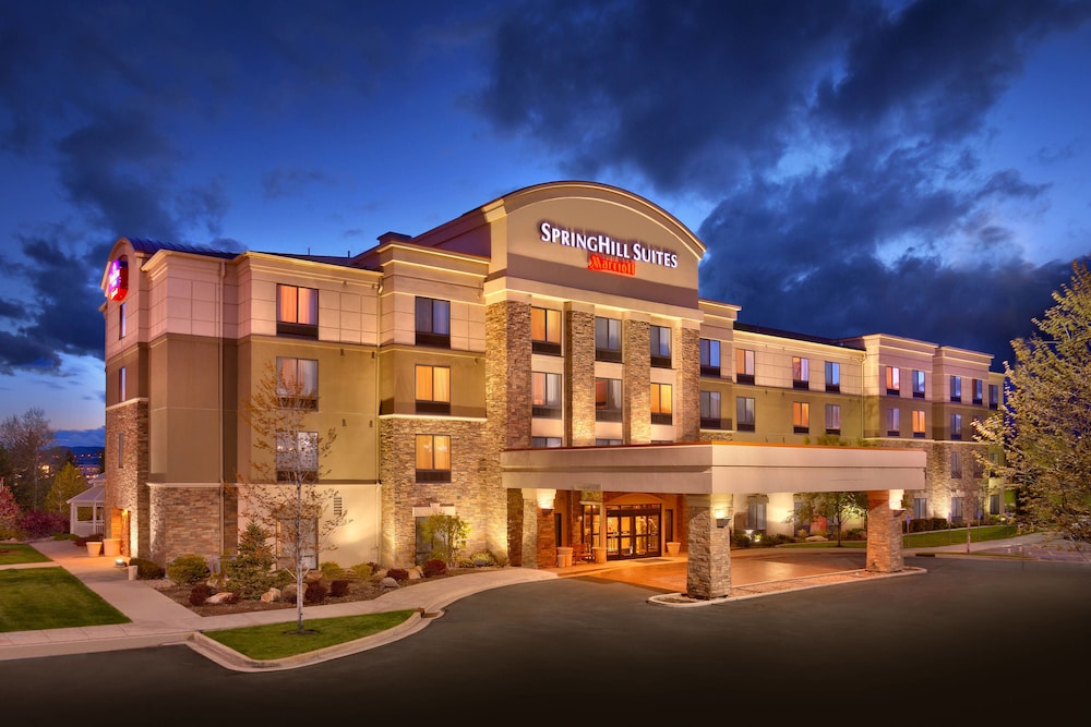 springhill suites lehi at thanksgiving point