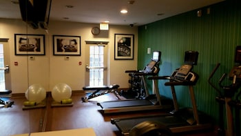 holiday inn express and suites daphne spanish fort area