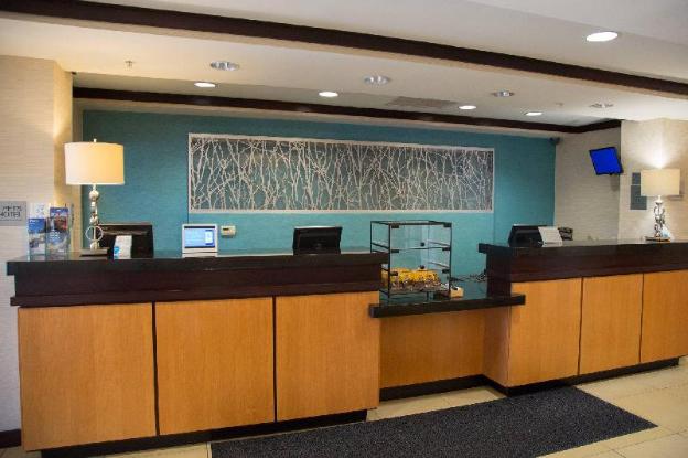 fairfield inn and suites by marriott morgantown