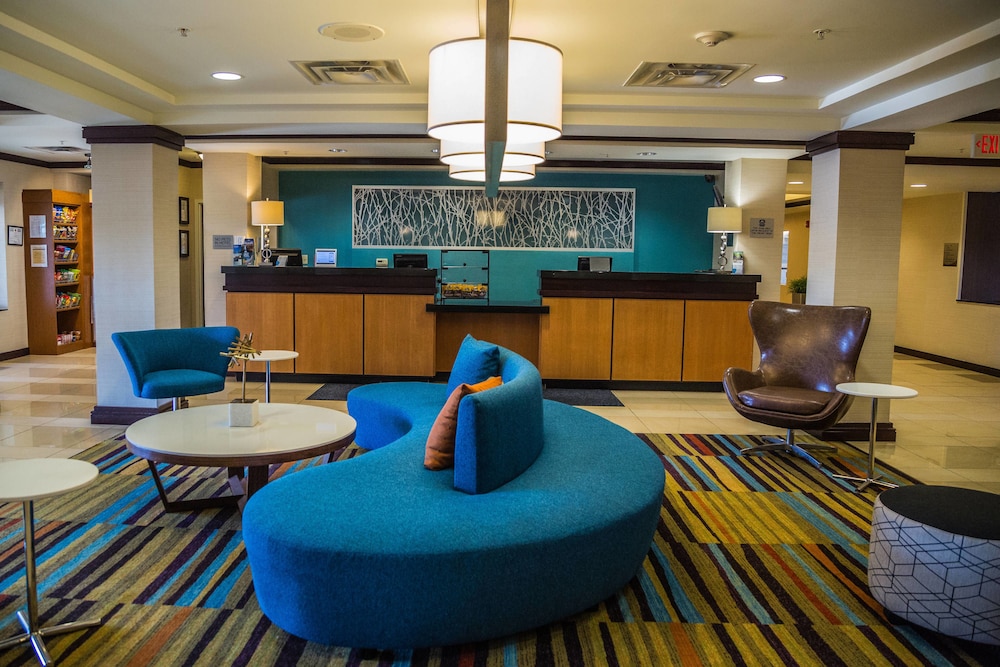 fairfield inn and suites by marriott morgantown