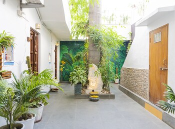 natural lake view hotel