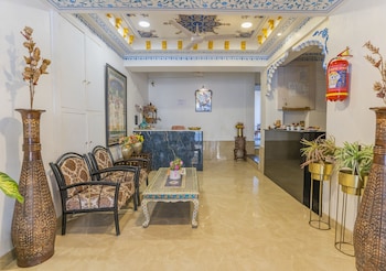 natural lake view hotel