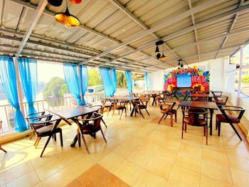 natural lake view hotel