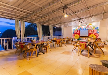 natural lake view hotel