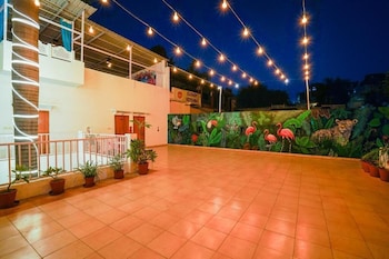 natural lake view hotel