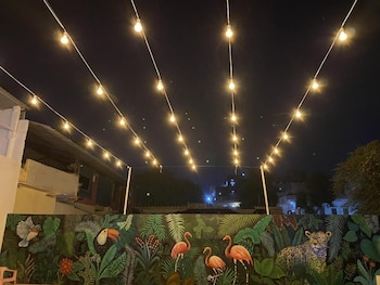 natural lake view hotel