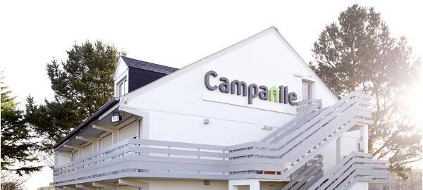 hotel campanile nantes ouest saint herblain