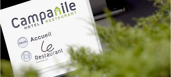 hotel campanile nantes ouest saint herblain