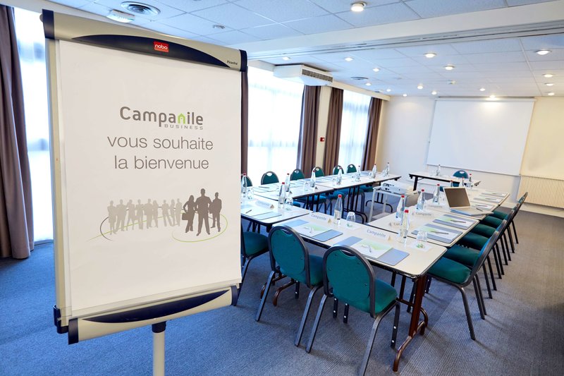 hotel campanile nantes ouest saint herblain