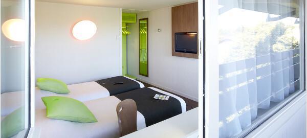 hotel campanile nantes ouest saint herblain