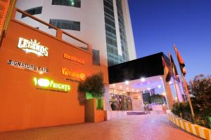 Ramee California Juffair,Juffair>>Bahrain,5 star