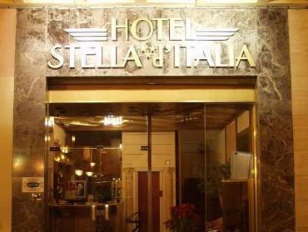 hotel stella ditalia