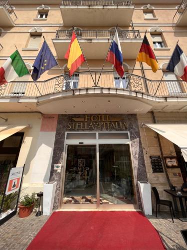 hotel stella ditalia