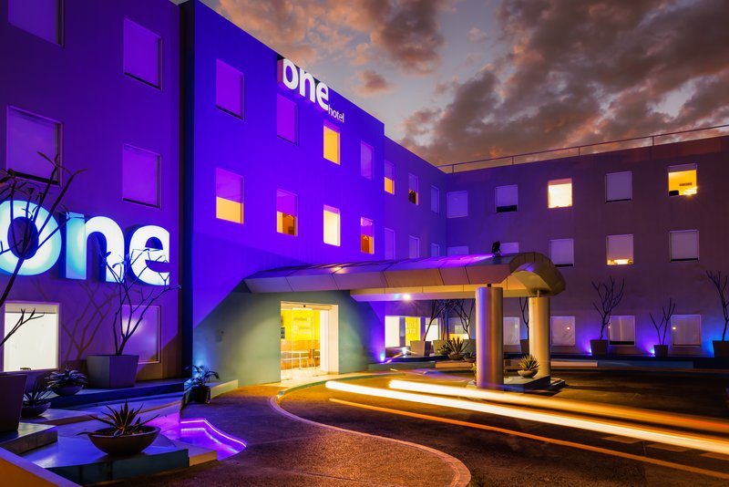 One Oaxaca Centro Hotel