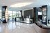 ocean blue high class hotel