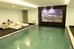 ocean blue high class hotel