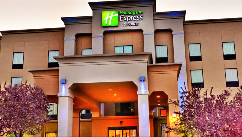 Holiday Inn Express And Suites Sioux City - Southe