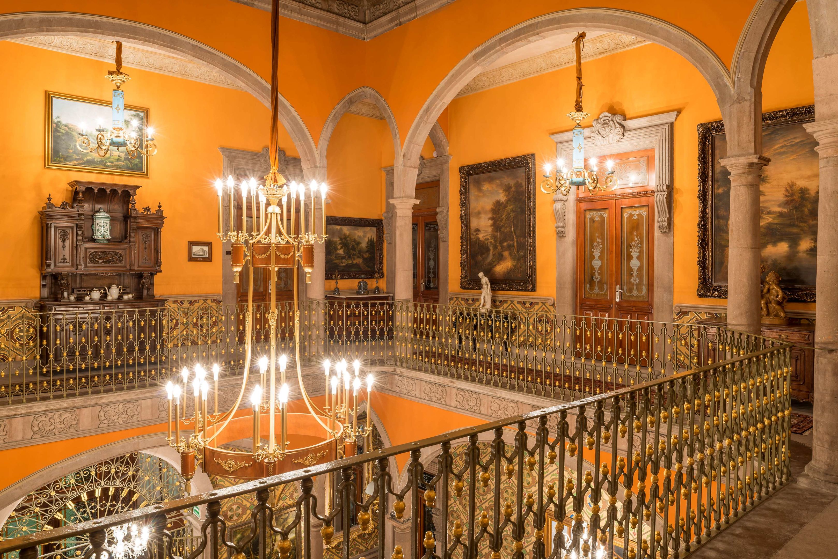 hotel museo palacio de san agustin