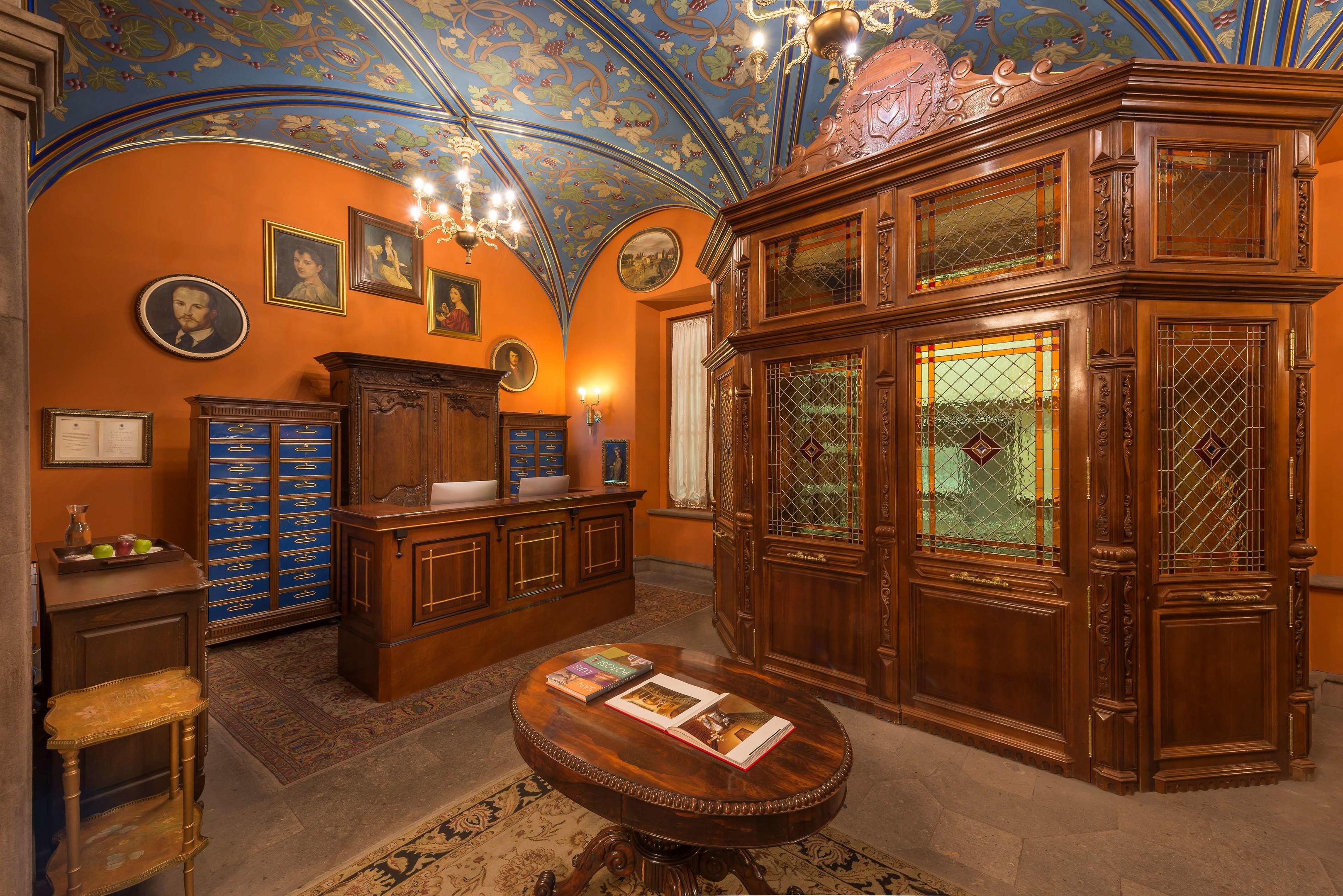 hotel museo palacio de san agustin