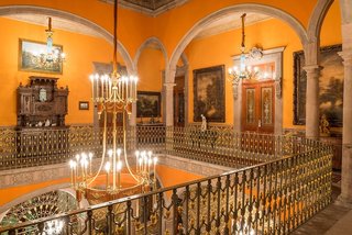 hotel museo palacio de san agustin