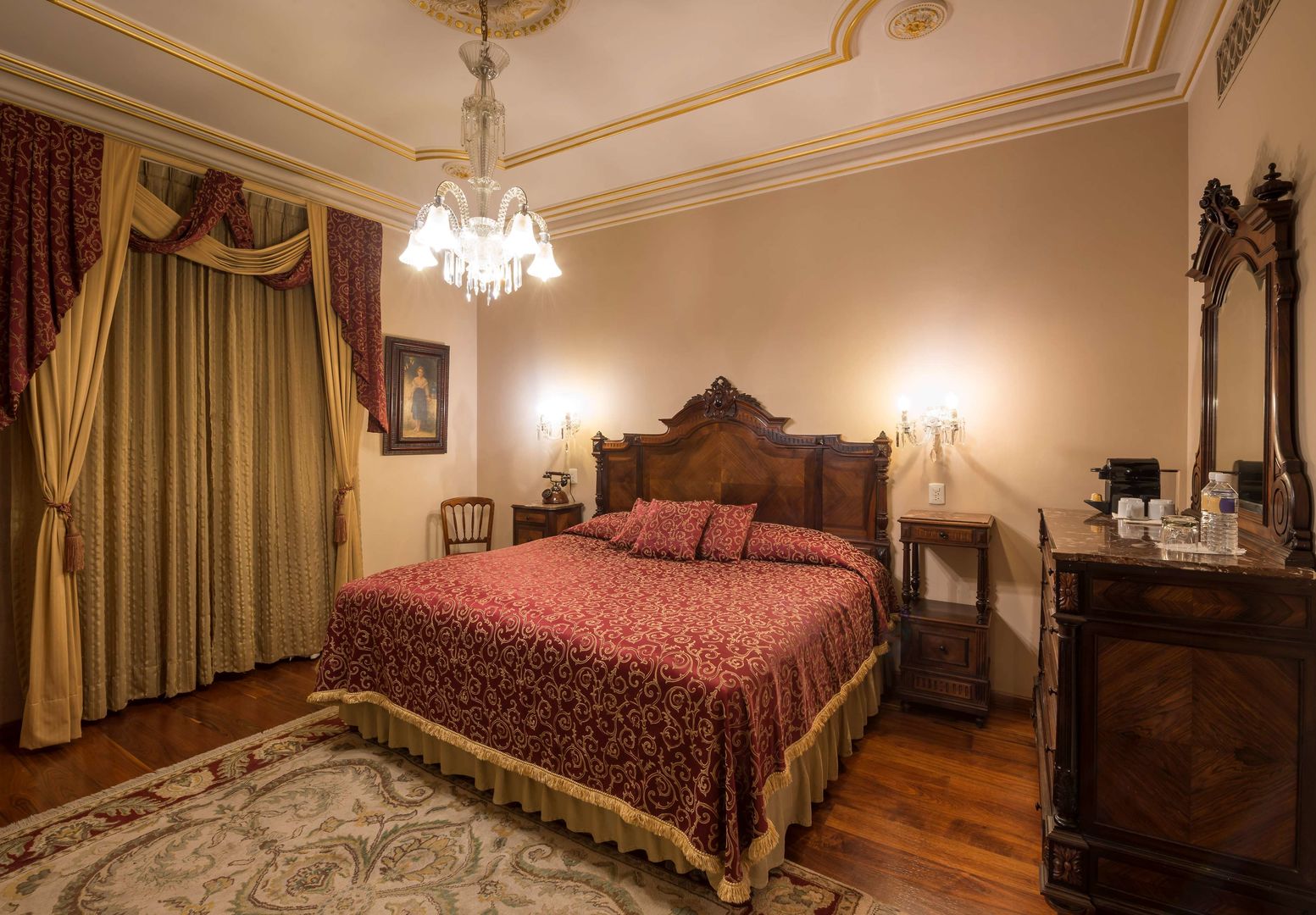 hotel museo palacio de san agustin